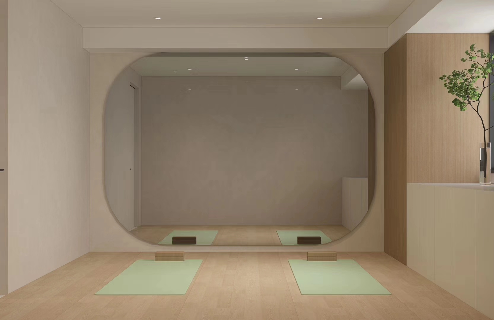 宁波天一豪景瑜伽馆