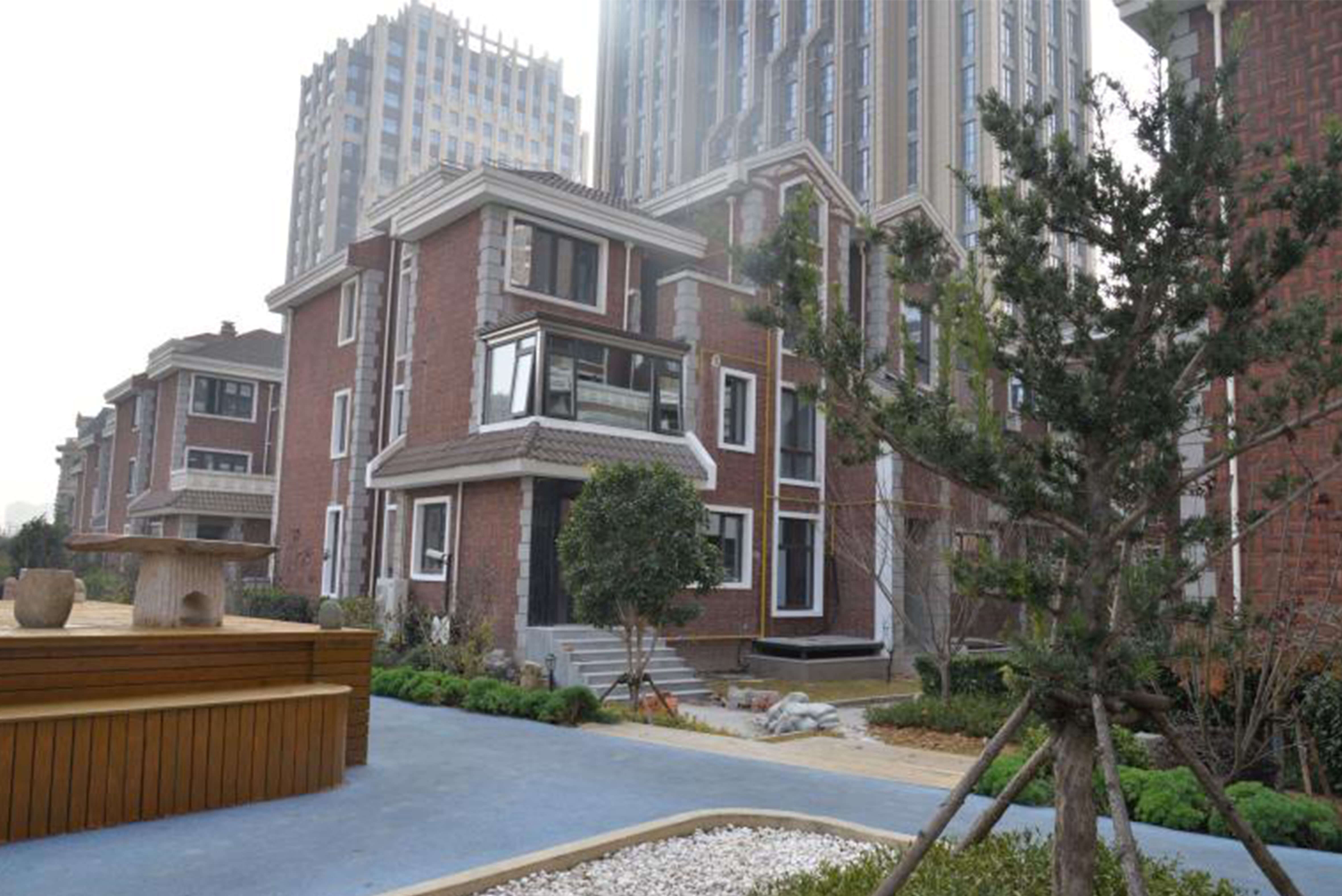 上海嘉翔·蘭园