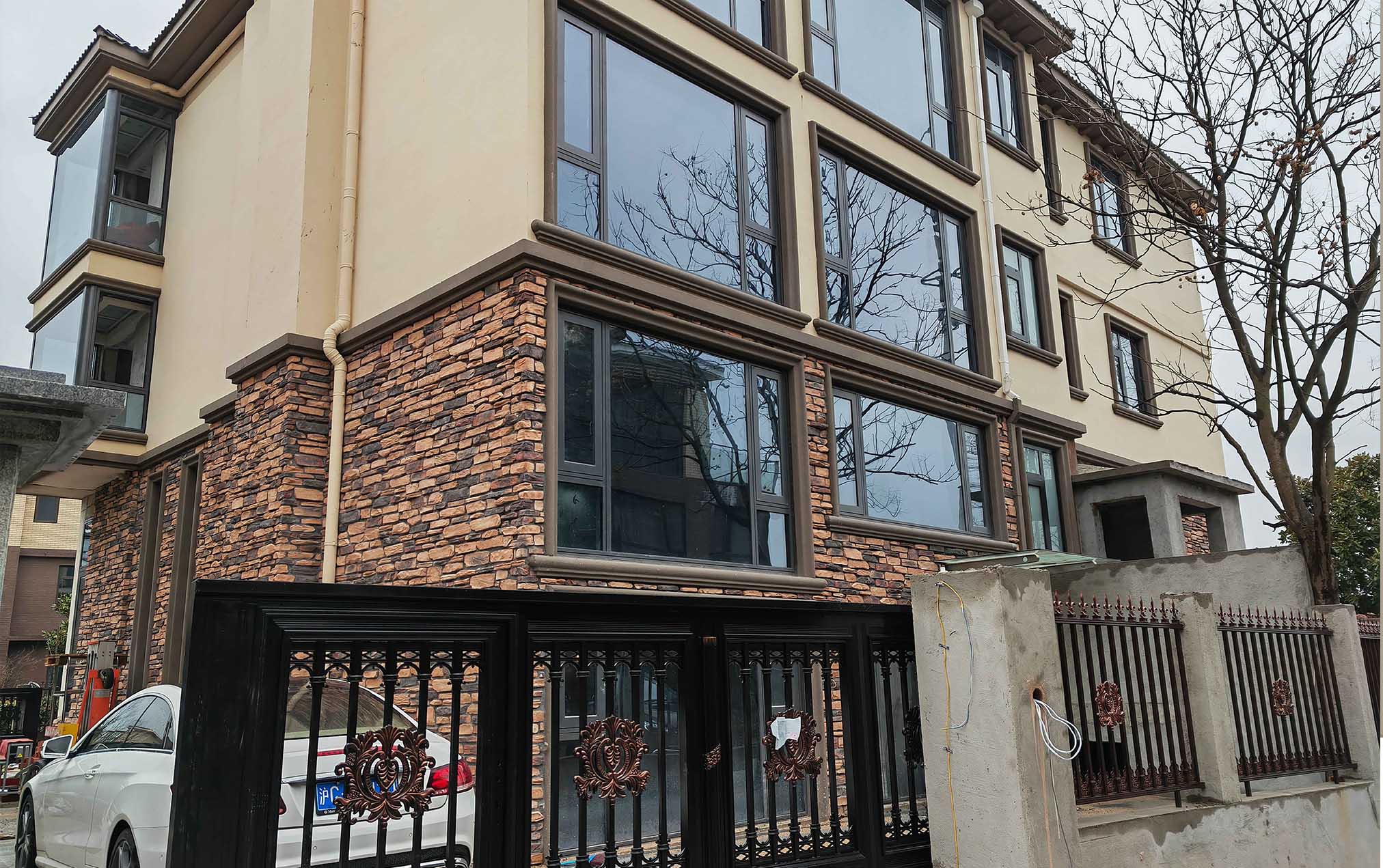 上海碧盈苑别墅