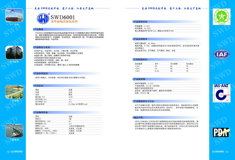 SWD6001