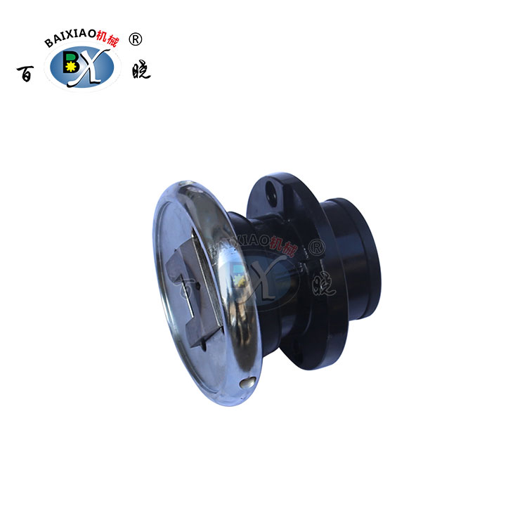 機(jī)械安全夾頭