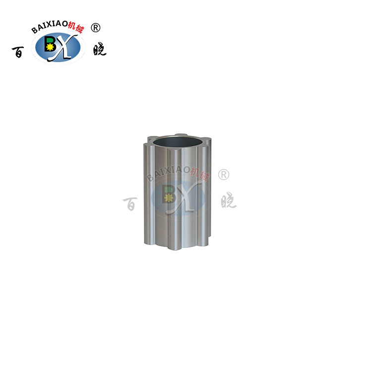 外花鋁導(dǎo)輥