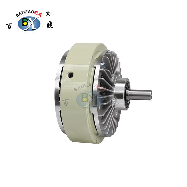 單軸磁粉制動器