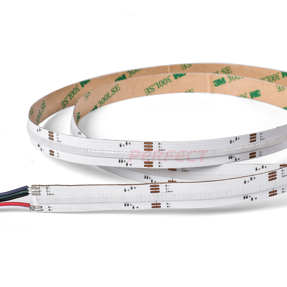 RGBW COB LED Strip [784LED/M] - 24V