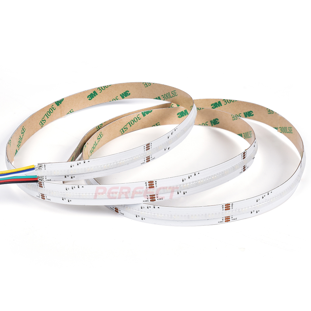 RGBCCT COB LED Strip [840LED/M] - 24V