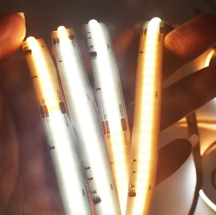 Pixel Tunable White COB LED Strip [576LED/M]