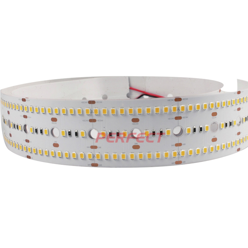 Multi-row  2835  LED  Strip  [480LED/M]
