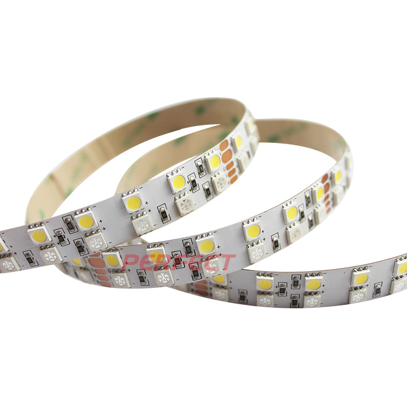 RGB+W  LED  Strip  [144LED/M]