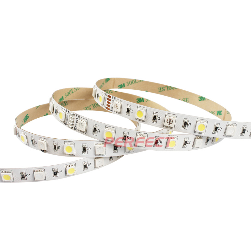RGB+W  LED  Strip  [60LED/M]