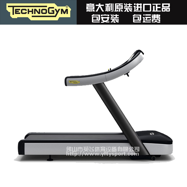 意大利原装进口泰诺健商用跑步机RUN NOW 500进口跑步机商用器材