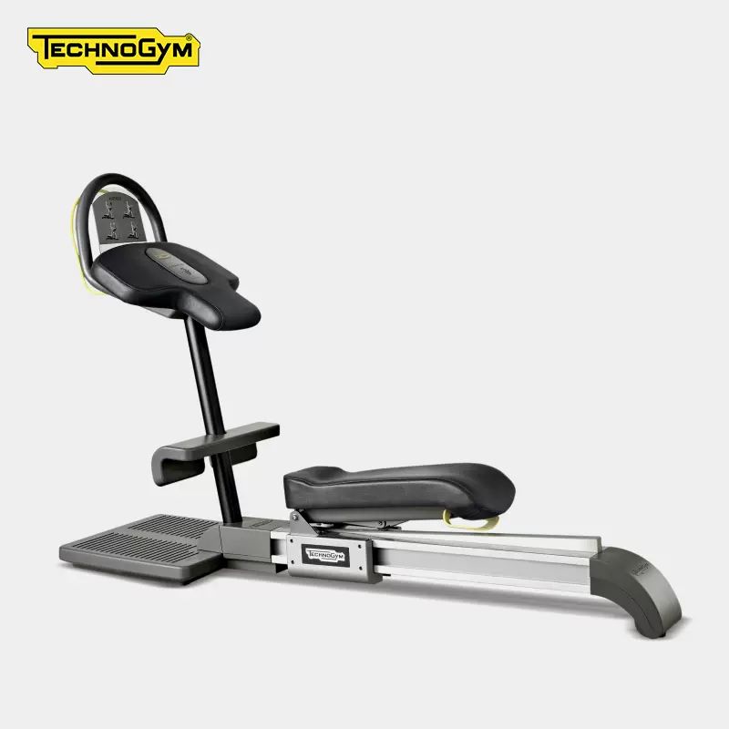 Technogym泰诺健原装进口家用锻练健身房腿部训练拉伸器POSTERIOR