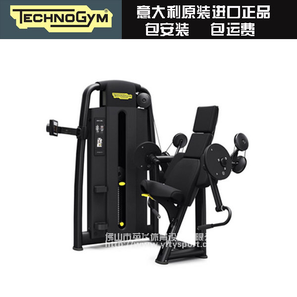 意大利Technogym泰诺健Selection系列二头肌双向练习器M992