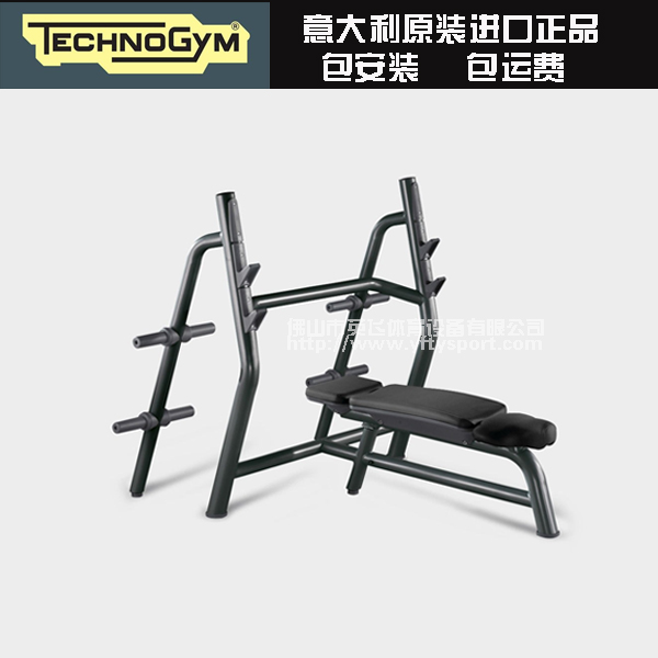 意大利原装进口Technogym泰诺健Element系列平卧哑铃练习椅PA07