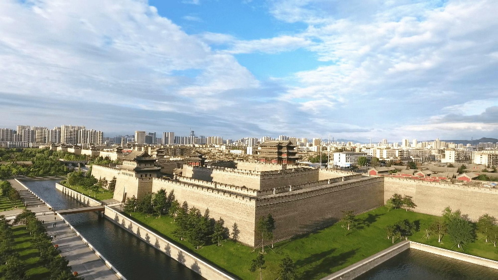 大同市清洁取暖全过程服务