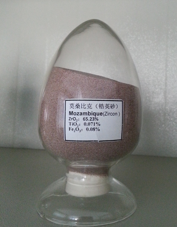 莫桑比克(锆英砂)