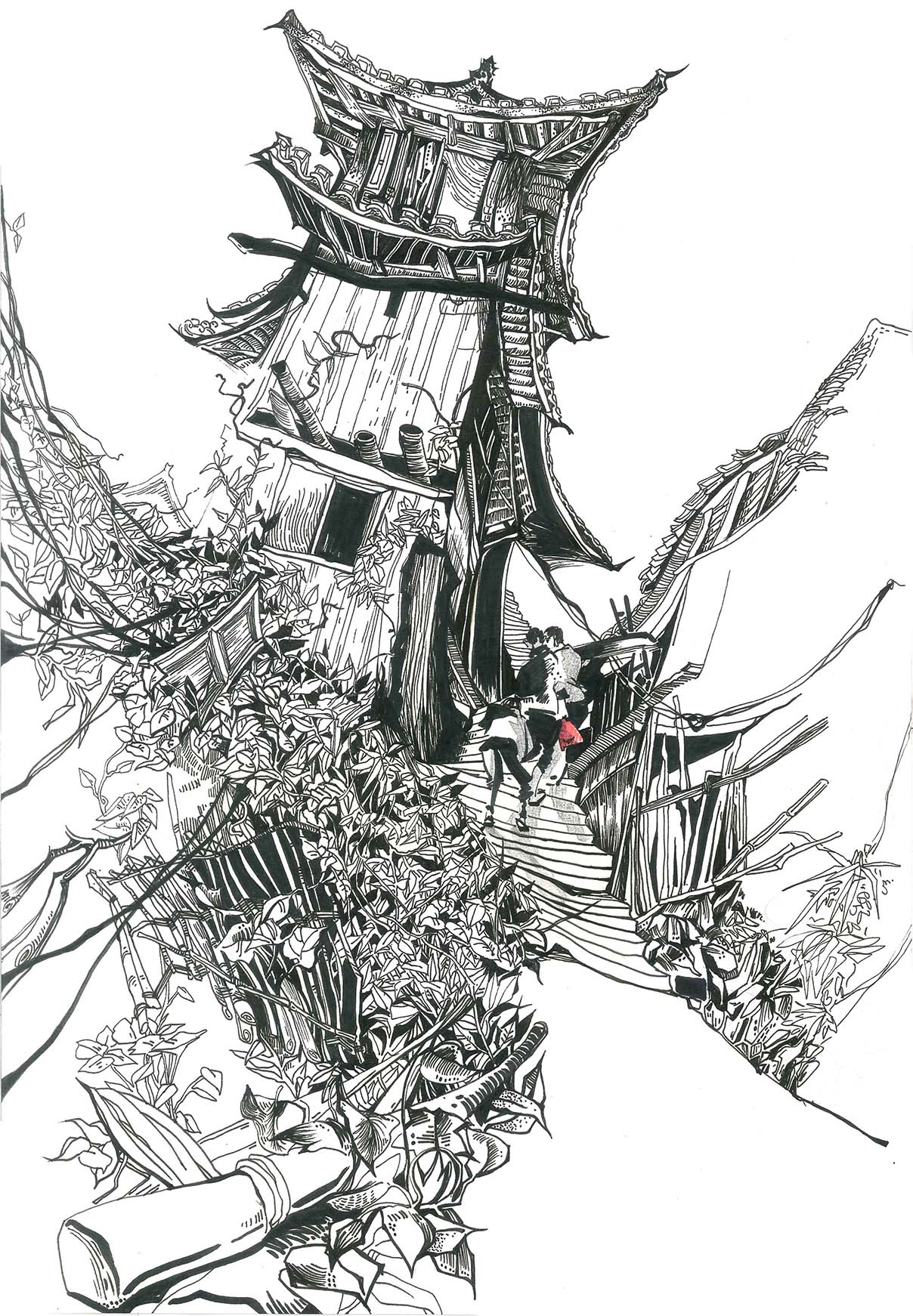 作品集作品