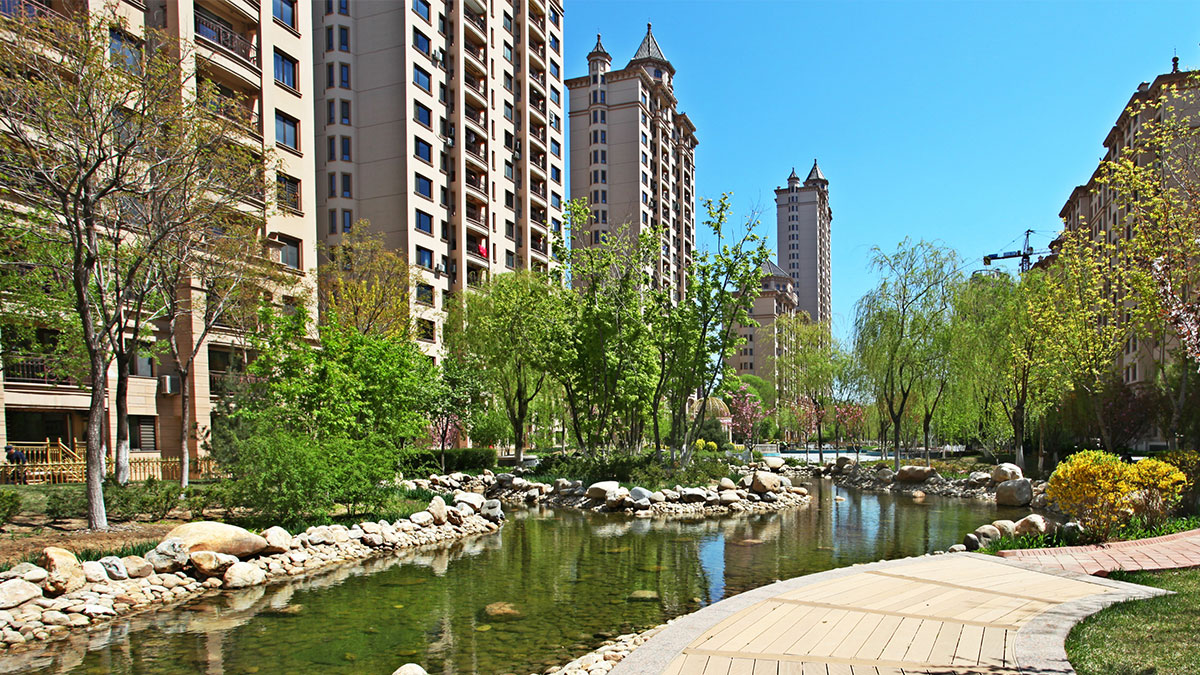 昌宇星河水系图