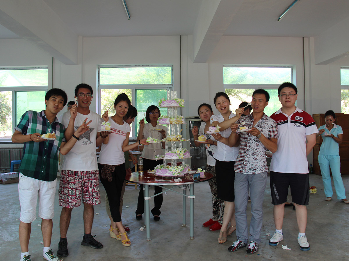 2011.6.30昌宇农场员工聚会