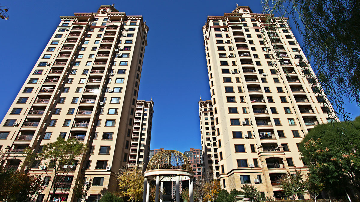 昌宇星河园区景色