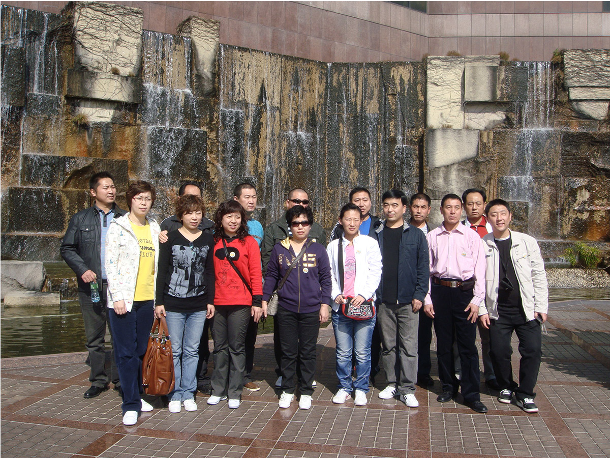 2010年港澳旅游留念