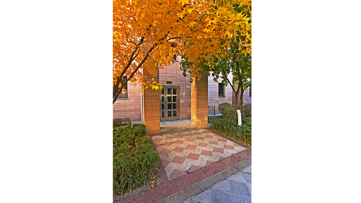 昌宇星河园区景色