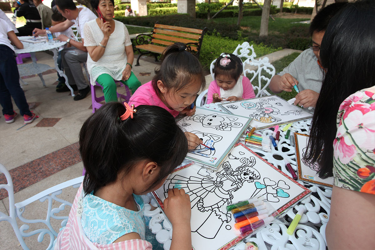 六一儿童节-活动