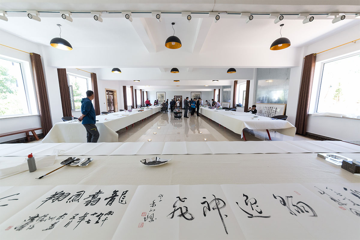 美术创作基地-综合画室