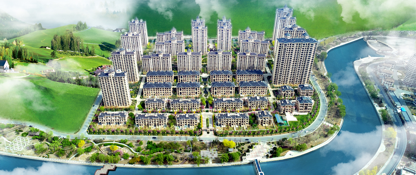 城中之巅——昌宇星河湾