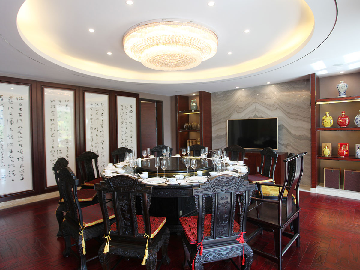 创作基地装修实景图