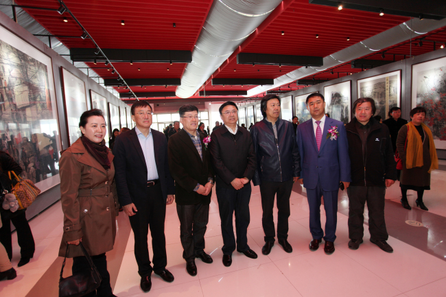 王易霓 肖力 邹立颖 盖成立 丁杰 李总 胡泽涛