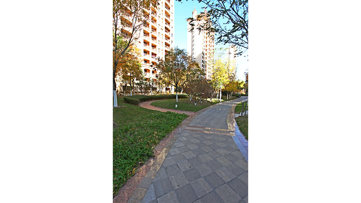 昌宇星河园区景色