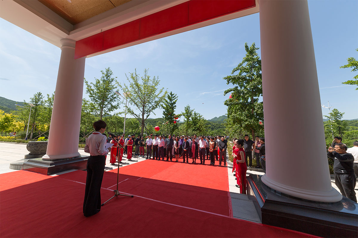 辽宁省美术创作基地开业仪式