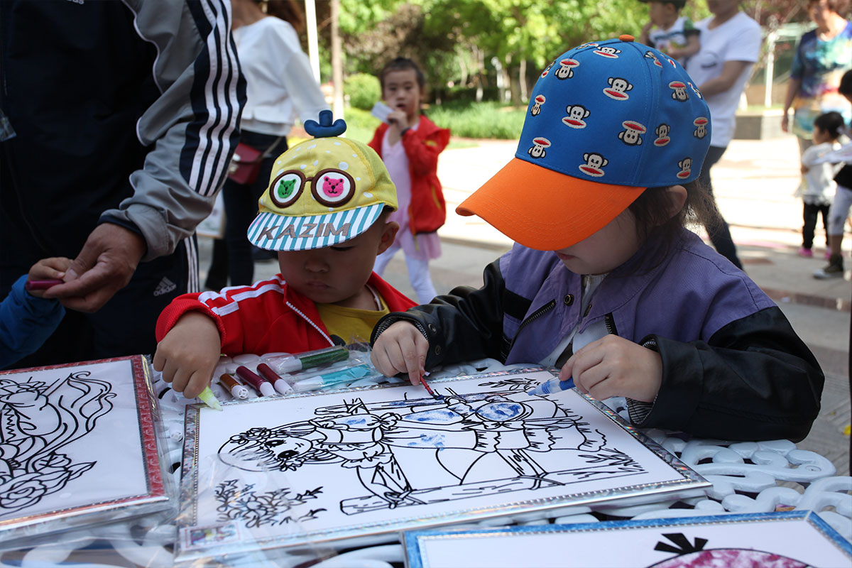 六一儿童节活动