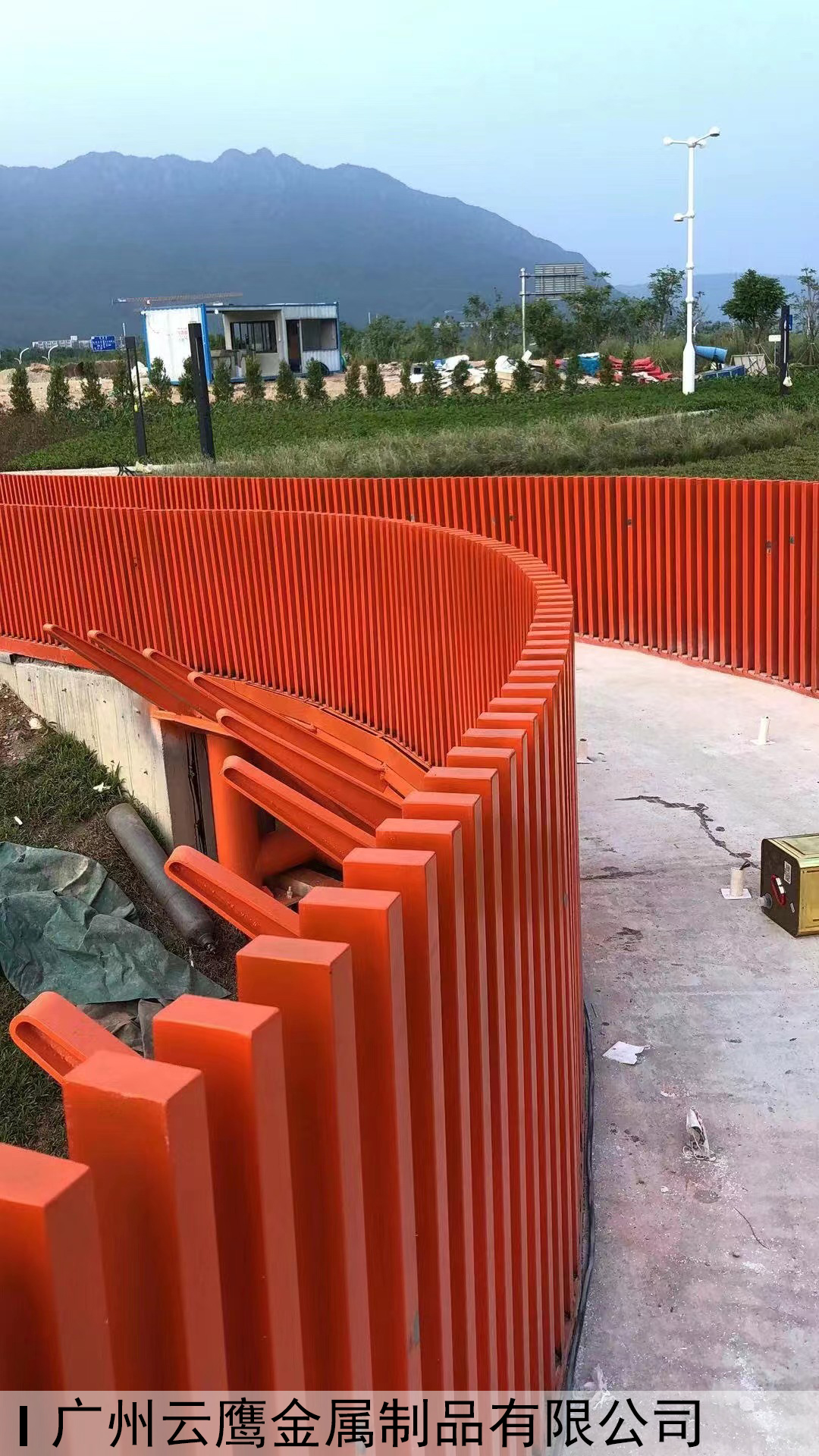 市政护栏