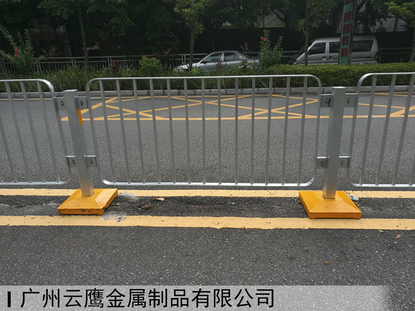 市政护栏