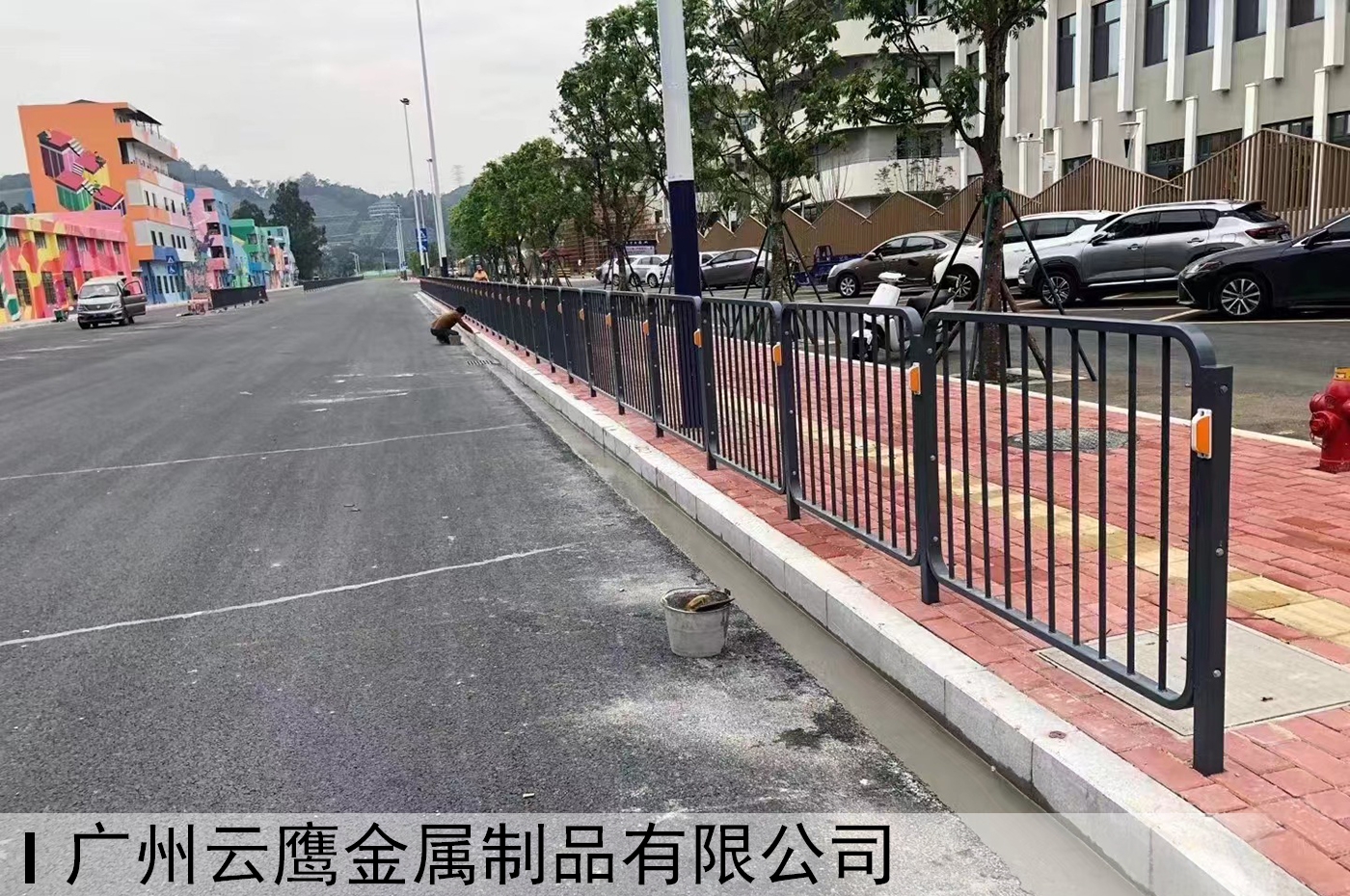 市政护栏