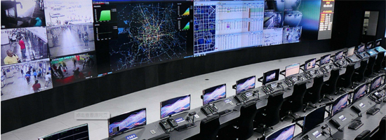 智能车辆调度系统