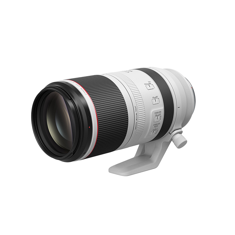 佳能（Canon）RF全画幅微单相机镜头  RF 100-500mm IS USM超远摄变焦