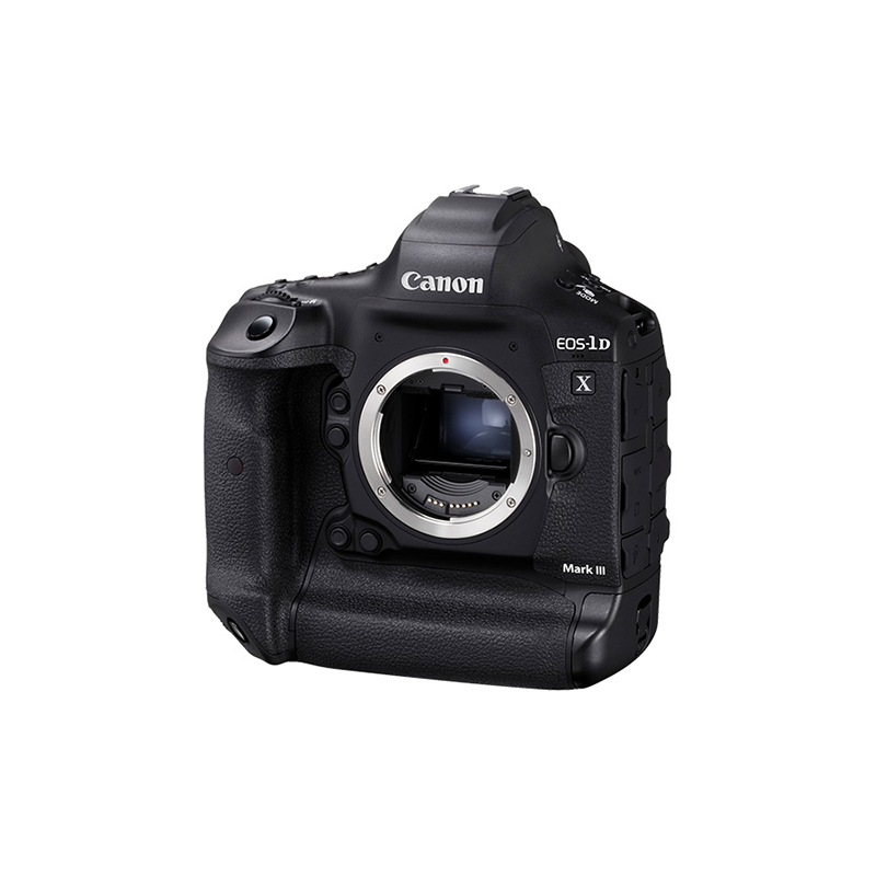 佳能(Canon）EOS 1DX Mark III全画幅旗舰级单反相机