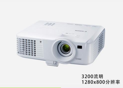 佳能投影仪 LV-WX320