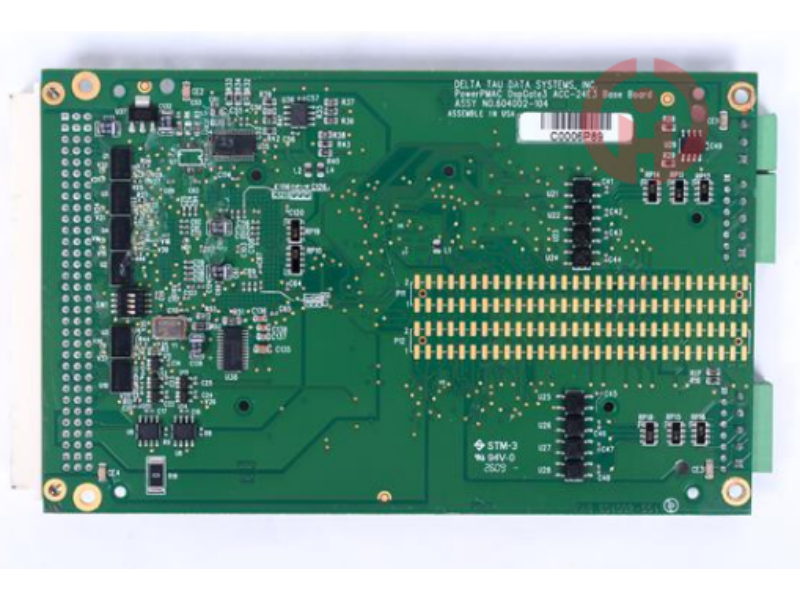 DELTA TAU Servo Add-On Module/Board 603588-105