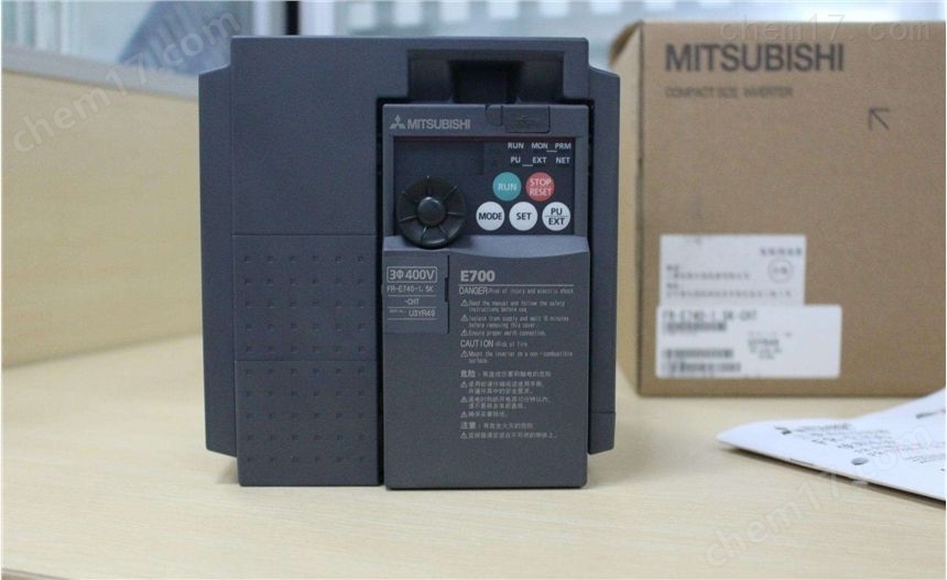 Mitsubishi Frequency Inverter FR-F840-01160-2-60