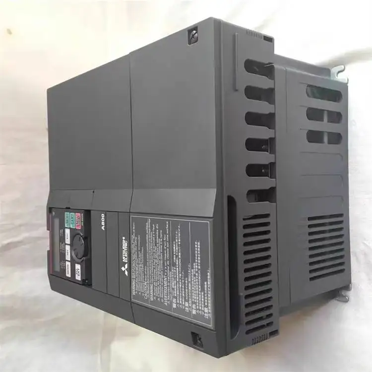 Mitsubishi FR-F840-02600-2-60 Frequency Inverter (Variable Frequency Drive)
