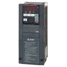 Mitsubishi FR-F840-06830-2-60 Variable Frequency Drive (VFD)