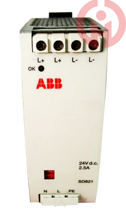 ABB SD821 Power Supply Device