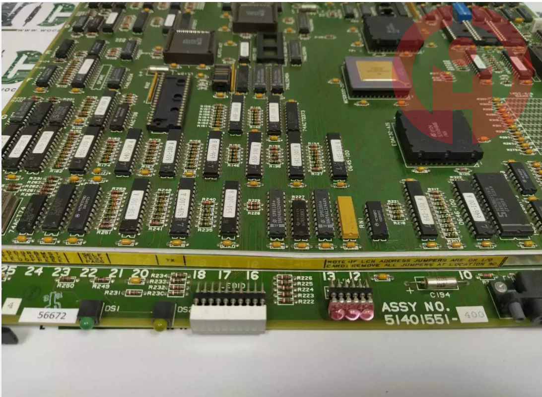 HONEYWELL  51401551-400  MEMORY MODULE
