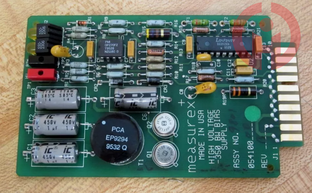 Honeywell Measurex  Parts 6580801390  PCBA  PCB