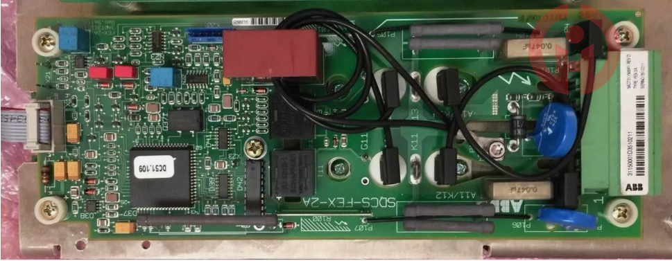 Honeywell Measurex  Parts 08713701  PCBA  PCB
