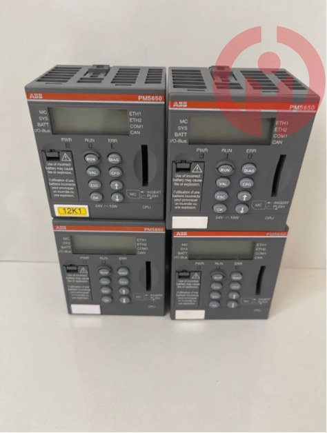 ABB  TB5640-2ETH 1SAP141000R0278  Terminal base