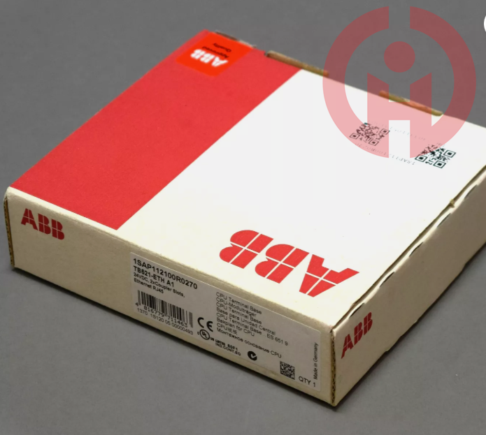 ABB TB521-ETH 1SAP112100R0270 Terminal base